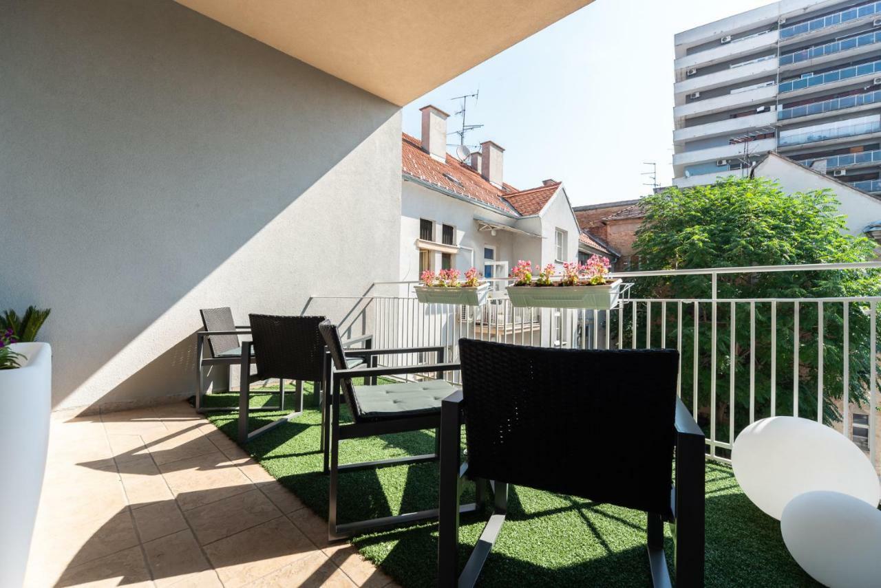 All You Need Zagreb Exterior photo